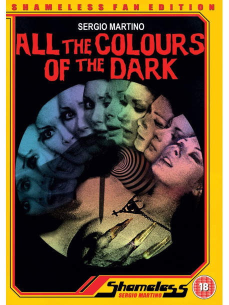 All The Colours Of The Dark (Aka Tutti I Colori Del Buio) [Edizione: Regno Unito]