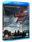 American Gods (4 Blu-Ray) [Edizione: Regno Unito]