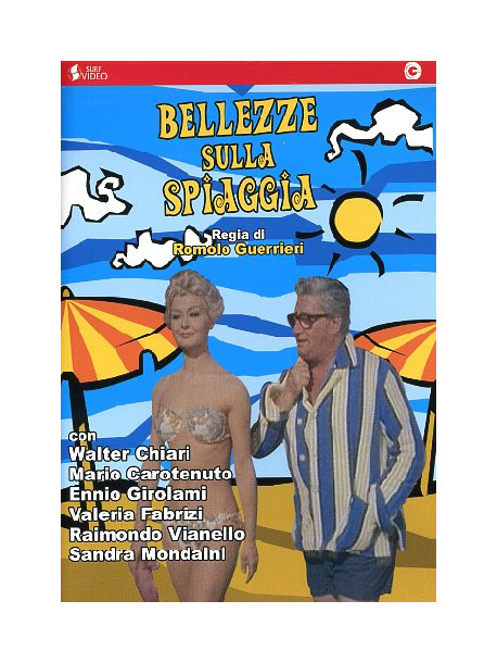 Bellezze Sulla Spiaggia