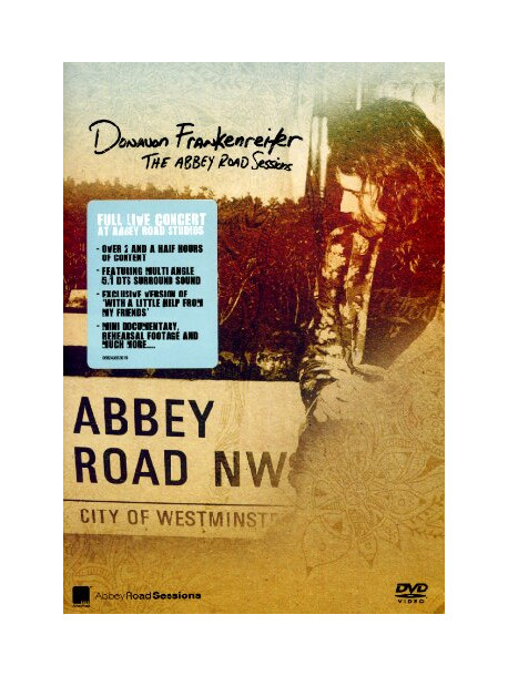 Donavon Frankenreiter - The Abbey Road Session