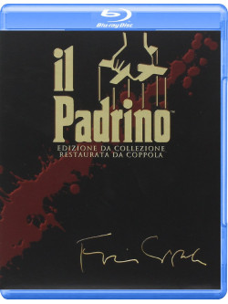 Padrino Trilogia (Ed. Restaurata) (4 Blu-Ray)