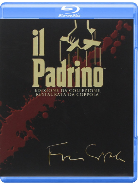 Padrino Trilogia (Ed. Restaurata) (4 Blu-Ray)