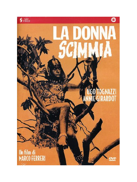 Donna Scimmia (La)