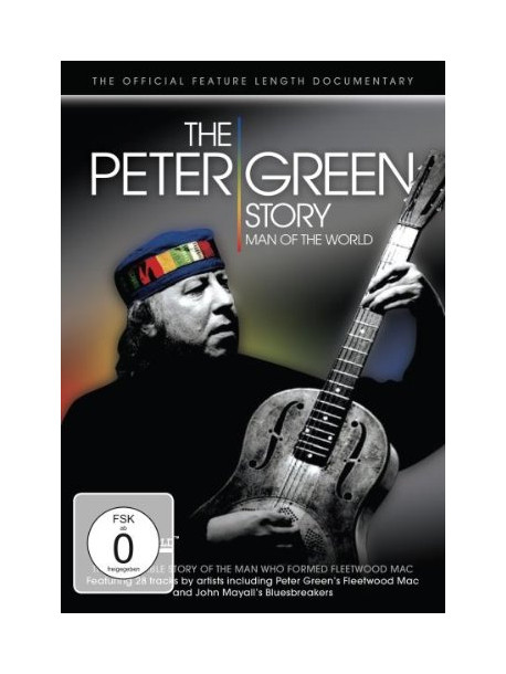 Peter Green - The Peter Green Story: Man Of The World