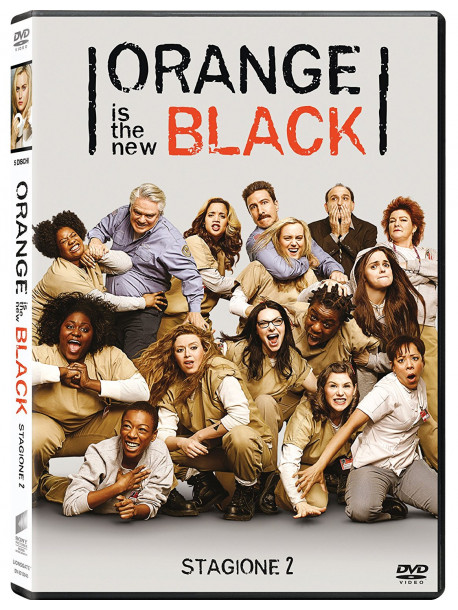 Orange Is The New Black - Stagione 02 (5 Dvd)