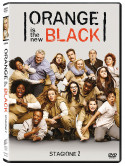 Orange Is The New Black - Stagione 02 (5 Dvd)