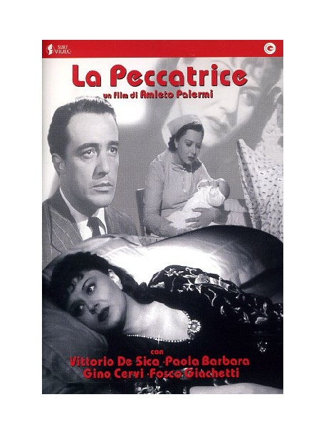 Peccatrice (La) (1940)