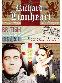 Richard The Lionheart [Edizione: Regno Unito]