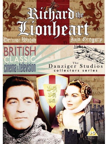 Richard The Lionheart [Edizione: Regno Unito]