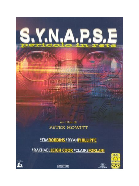 Synapse - Pericolo In Rete