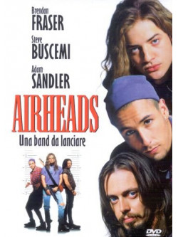 Airheads - Una Band Da Lanciare