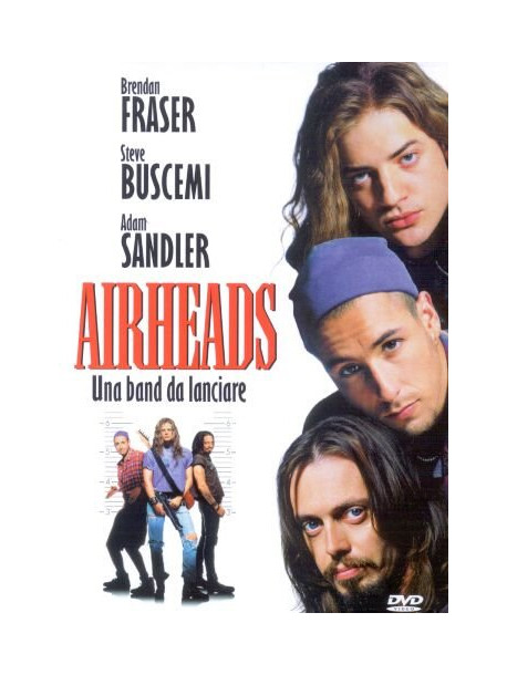 Airheads - Una Band Da Lanciare