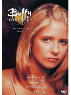 Buffy L'Ammazzavampiri - Stagione 02 02