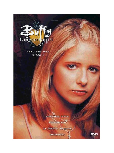 Buffy L'Ammazzavampiri - Stagione 02 02