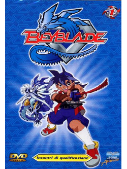 Beyblade 01 - Incontri Di Qualificazione