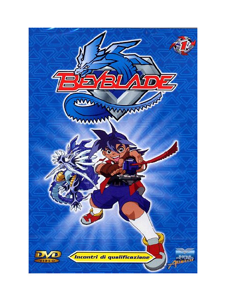 Beyblade 01 - Incontri Di Qualificazione