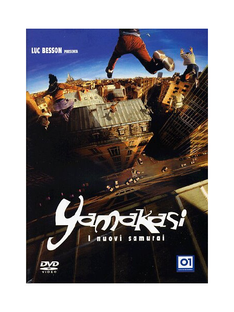 Yamakasi