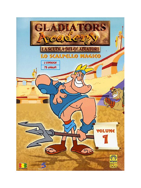 Gladiators Academy 01