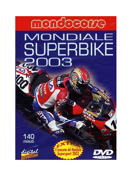 Mondiale Superbike 2003