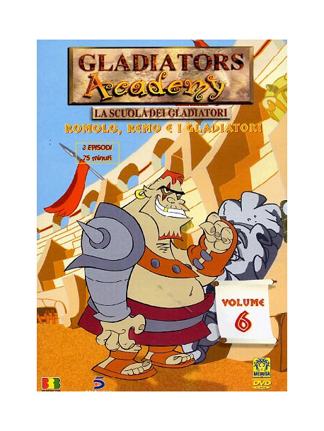 Gladiators Academy 06