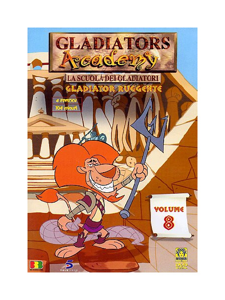 Gladiators Academy 08