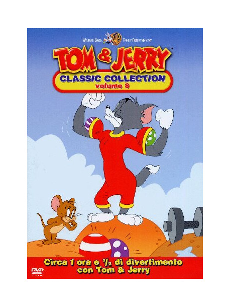 Tom & Jerry - Classic Collection 08