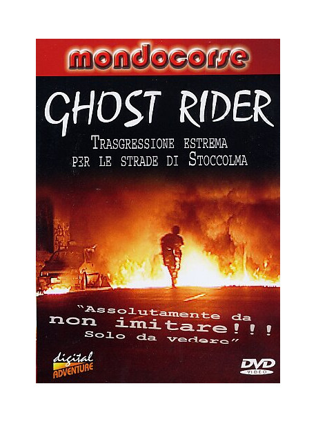 Ghost Rider (Mondocorse)