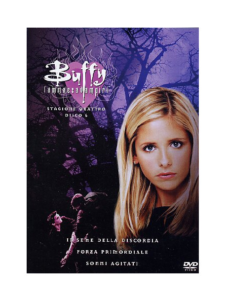 Buffy L'Ammazzavampiri - Stagione 04 06