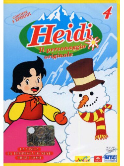 Heidi 04 - La Visita