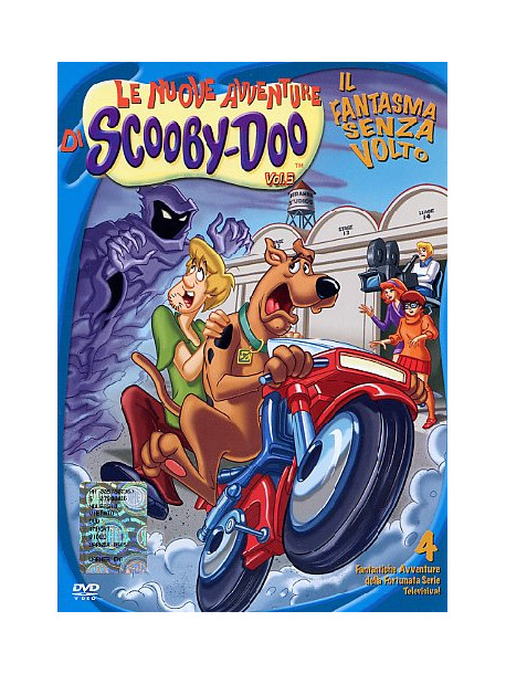 Scooby Doo - Le Nuove Avventure 03 - Il Fantasma Senza Volto