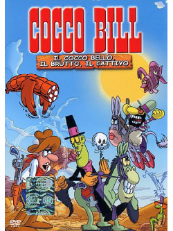 Cocco Bill - Il Cocco Bello, Il Brutto, Il Cattivo