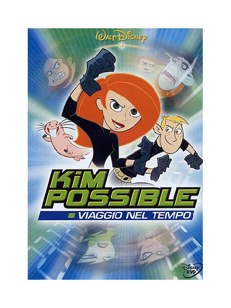 Kim Possible - Viaggio Nel Tempo