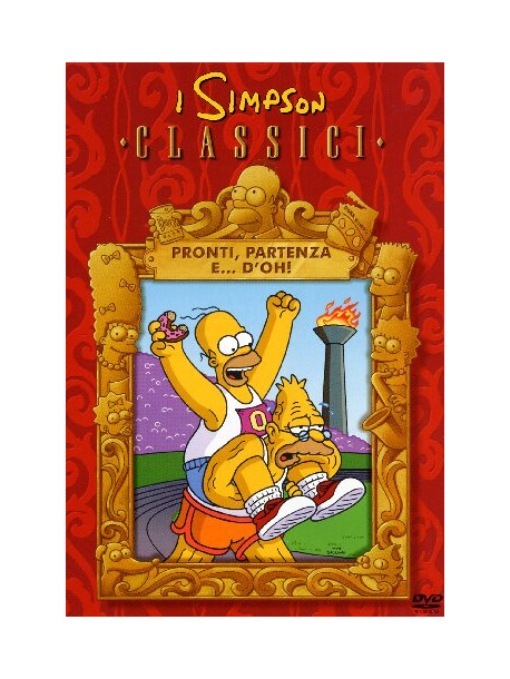 Simpson (I) - Pronti Partenza E D'Oh