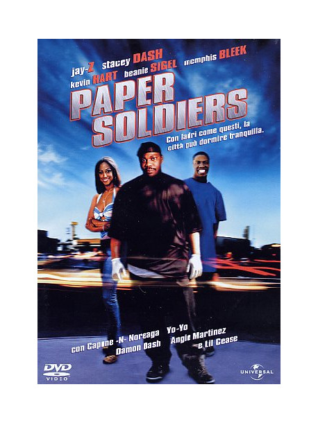 Paper Soldiers