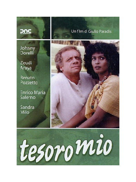 Tesoro Mio