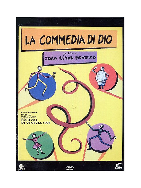 Commedia Di Dio (La)