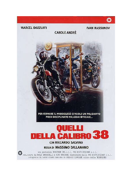 Quelli Della Calibro 38