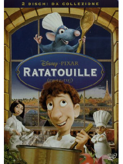 Ratatouille (Tin Box) (Ltd) (2 Dvd)