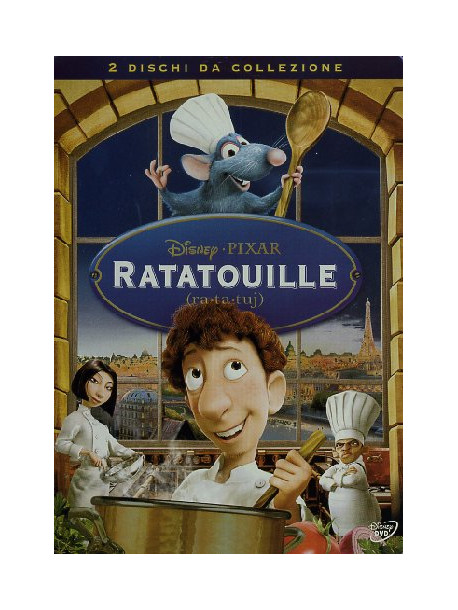 Ratatouille (Tin Box) (Ltd) (2 Dvd)