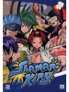 Shaman King 01