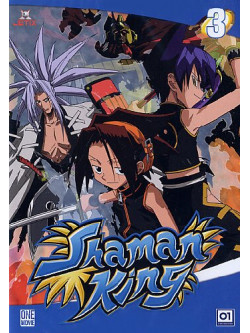Shaman King 03