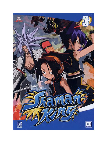 Shaman King 03