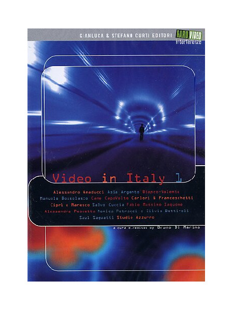 Video In Italy 1 (2 Dvd+Libro)