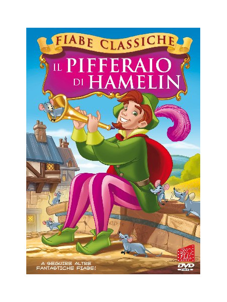 Pifferaio Di Hamelin (Il)