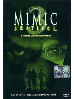 Mimic 3 - Sentinel