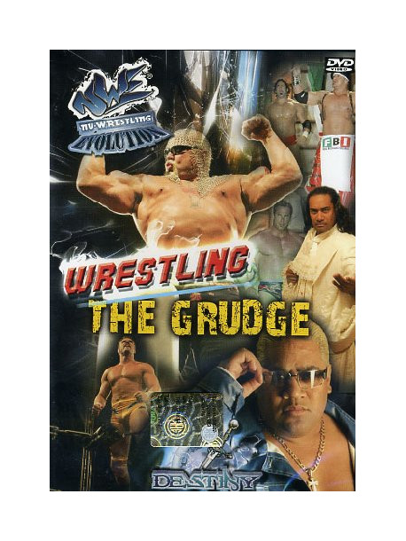 Wrestling 02 - The Grudge