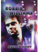 Robbie Williams - Music In Review (Dvd+Libro)