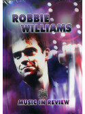 Robbie Williams - Music In Review (Dvd+Libro)