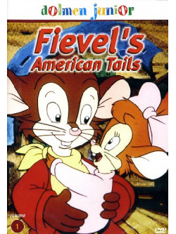 Fievel's American Tails 01