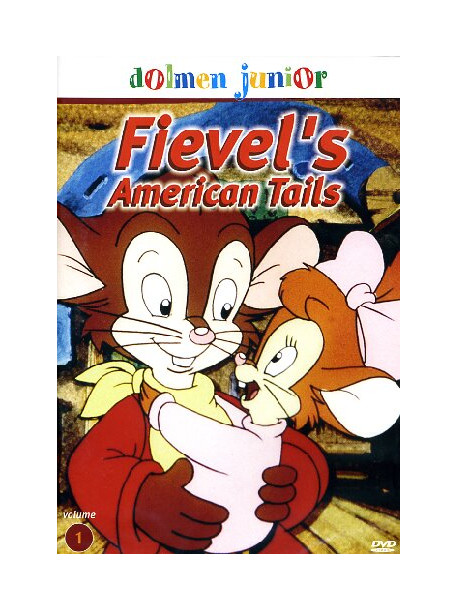 Fievel's American Tails 01
